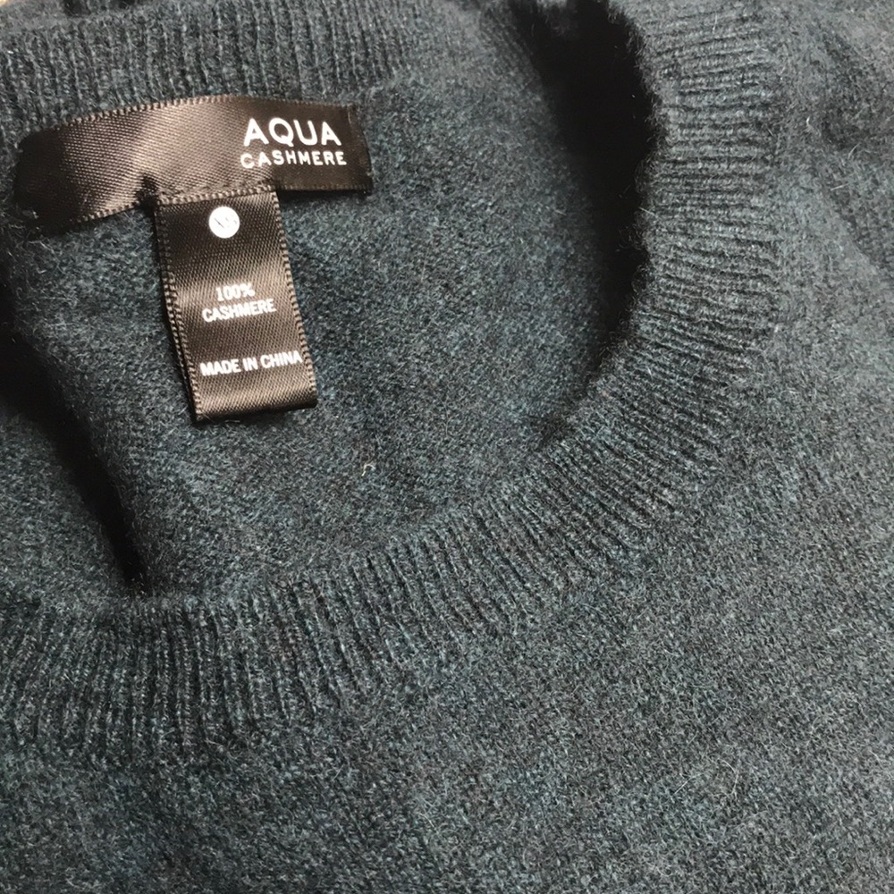 Aqua Cashmere - image 5